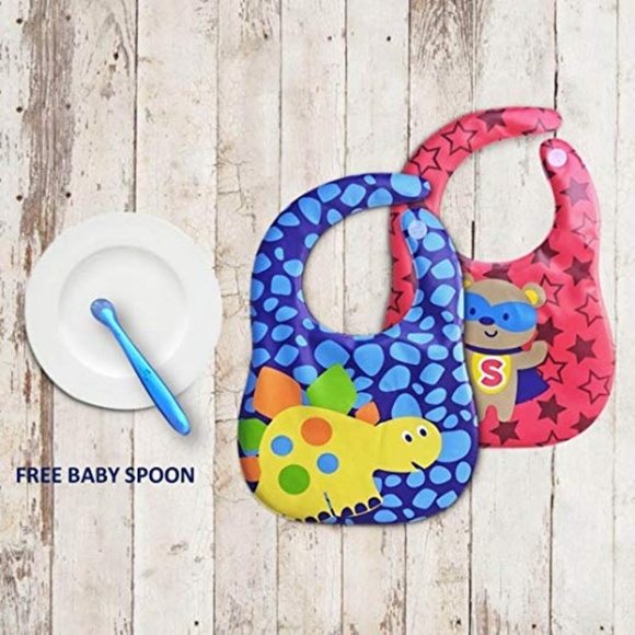 Other - CLEARENCE Waterproof bib for child and baby